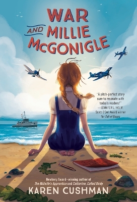 War and Millie McGonigle book