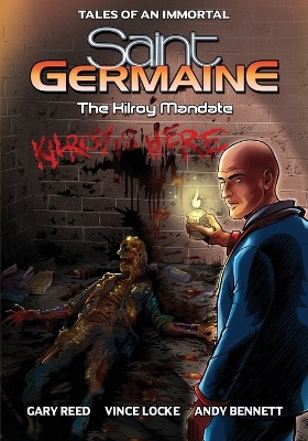Saint Germaine: The Kilroy Mandate book