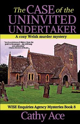 The Case of the Uninvited Undertaker book