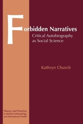 Forbidden Narratives by Kathryn Church
