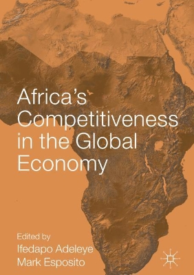 Africa's Competitiveness in the Global Economy book