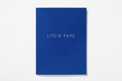 Lygia Pape book