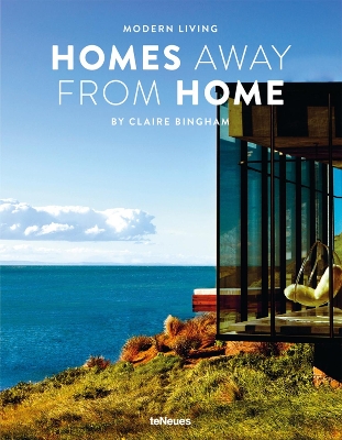 Modern Living - Homes Away from Home book