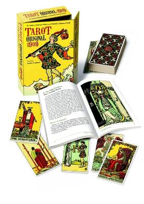 Tarot Original 1909 Kit book