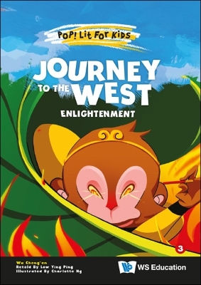 Journey To The West: Enlightenment book