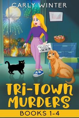 Tri-Town Murders: Books 1-4 book