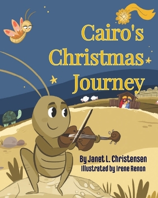 Cairo's Christmas Journey book