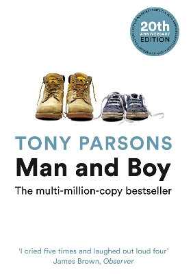 Man and Boy book