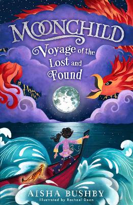 Moonchild: Voyage of the Lost and Found (The Moonchild series, Book 1) book