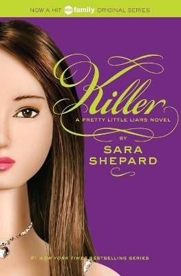 Pretty Little Liars #6: Killer book