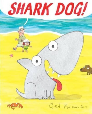 Shark Dog! book