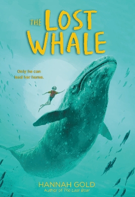 The Lost Whale by Hannah Gold