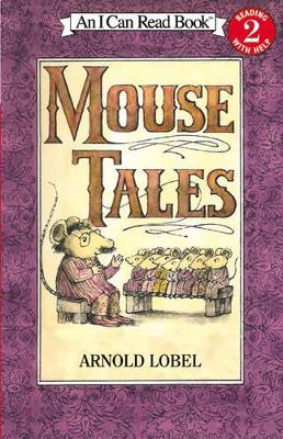 Mouse Tales book