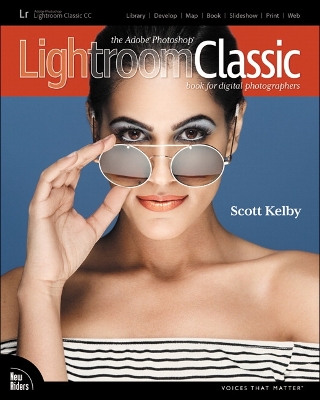 Adobe Photoshop Lightroom Classic CC Book for Digital Photographers book