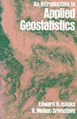 Applied Geostatistics book
