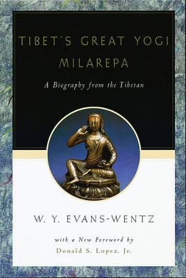 Tibet's Great Yogi Milarepa book