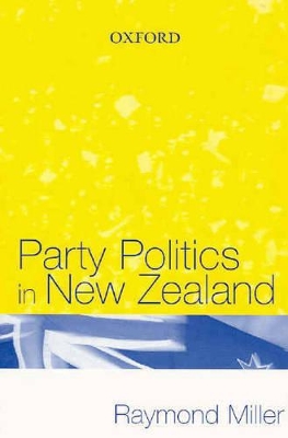 Party Politics in New Zealand book