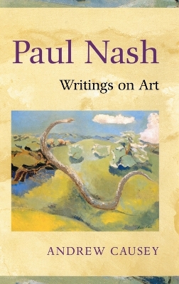 Paul Nash: Writings on Art book