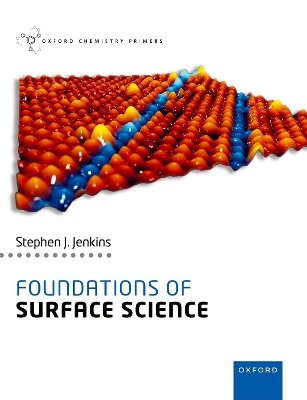 Foundations of Surface Science book