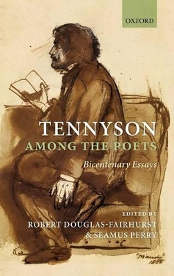 Tennyson Among the Poets book