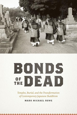 Bonds of the Dead book