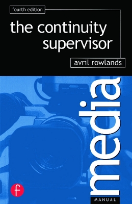 Continuity Supervisor by Avril Rowlands