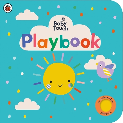 Baby Touch: Playbook book