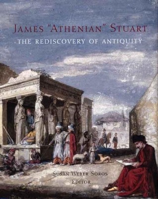 James 'Athenian' Stuart book