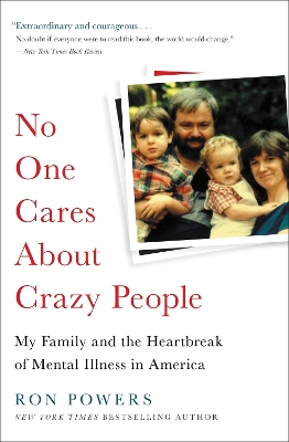 No One Cares About Crazy People book
