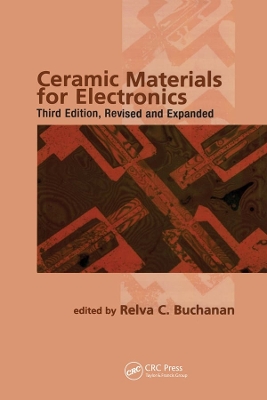 Ceramic Materials for Electronics book