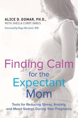 Finding Calm for the Expectant Mom book