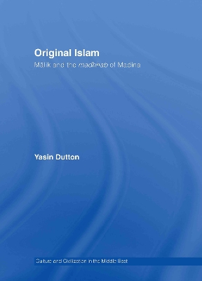 Original Islam book