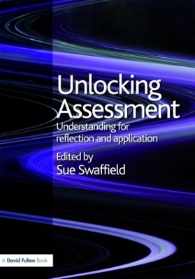Unlocking Assessment by Sue Swaffield