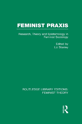 Feminist Praxis book