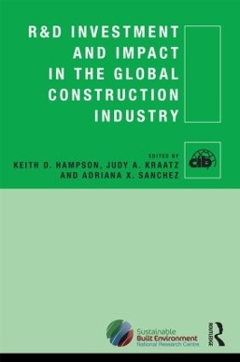 R&D Investment and Impact in the Global Construction Industry book