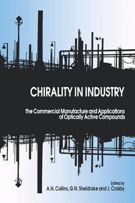 Chirality in Industry book