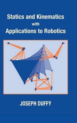 Statics and Kinematics with Applications to Robotics book