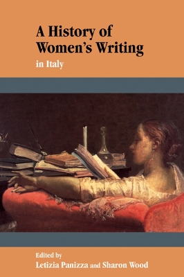 History of Women's Writing in Italy book