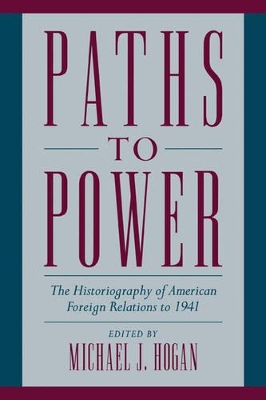 Paths to Power book