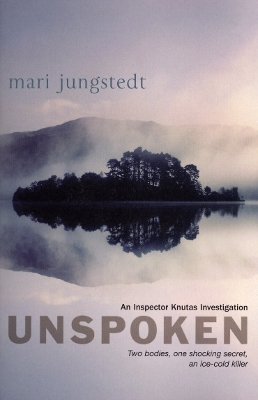 Unspoken book
