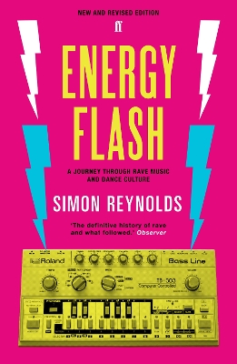 Energy Flash book
