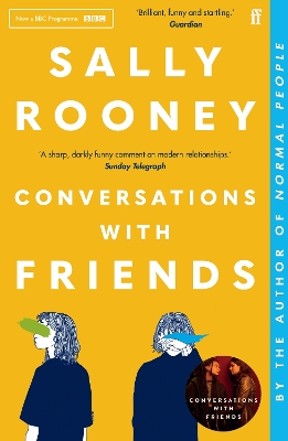 Conversations with Friends book