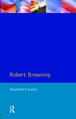 Robert Browning book