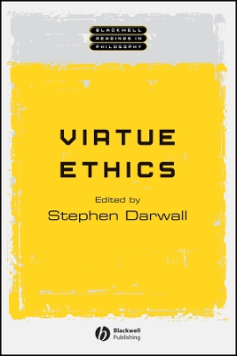 Virtue Ethics book