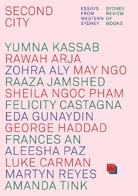Second City: New Essays from Western Sydney book