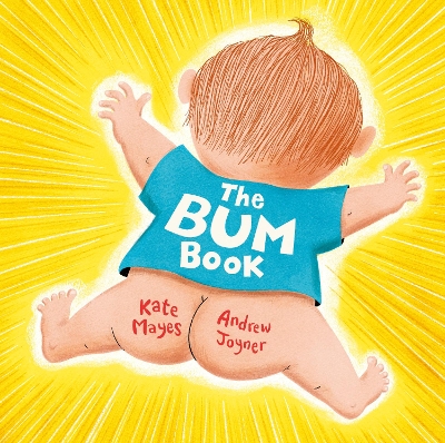 The Bum Book by Kate Mayes