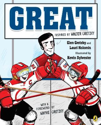 Great by Glen Gretzky