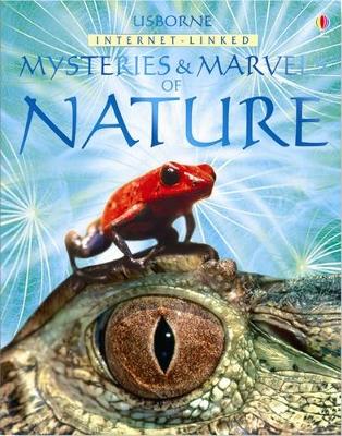 Mysteries and Marvels of Nature book