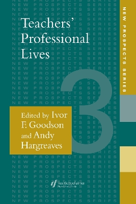 Teachers' Professional Lives book