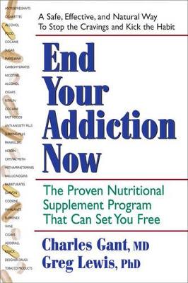 End Your Addiction Now book